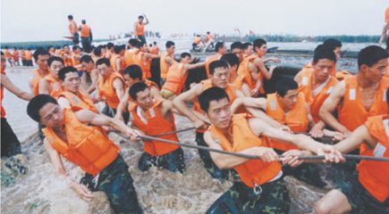 一场触及思想