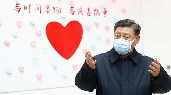 始终站在时代前沿