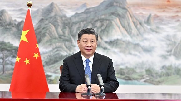 是中国共产党