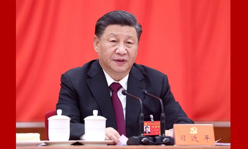 进入新时代
