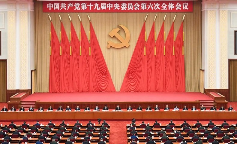 着眼实现党在新时代的强军目标