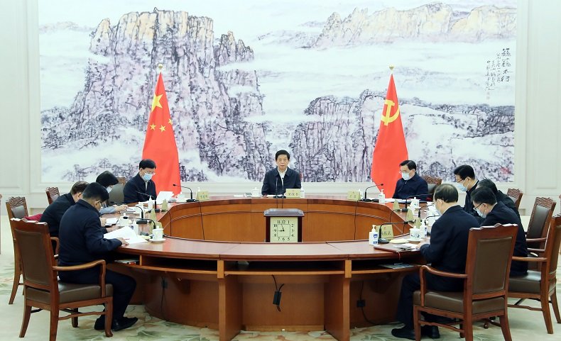 作出改革强军的战略决策