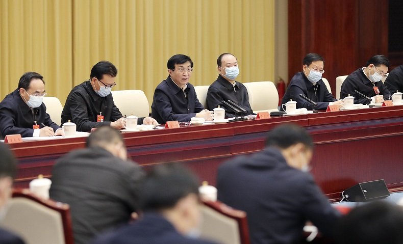 党的十九届六中全会从党和mk体育在线