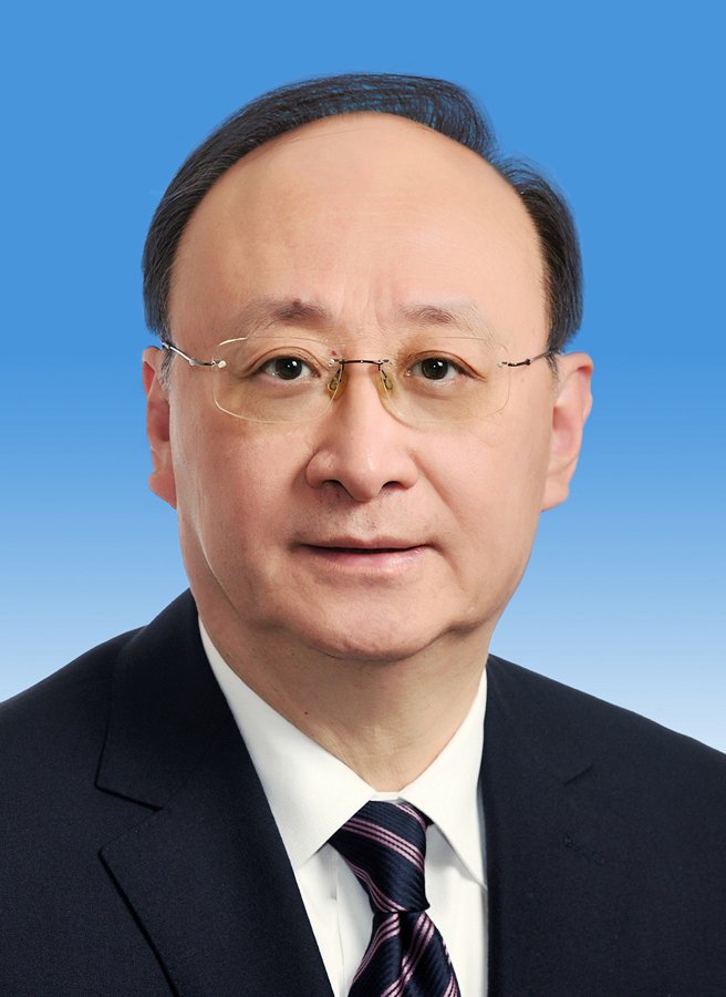 中央政治局常务委员会委员